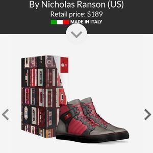 Limited Edition Sneakers